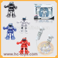 2015 HOT products 2.4G Redio control fighting robot (color: black,white,blue,red)